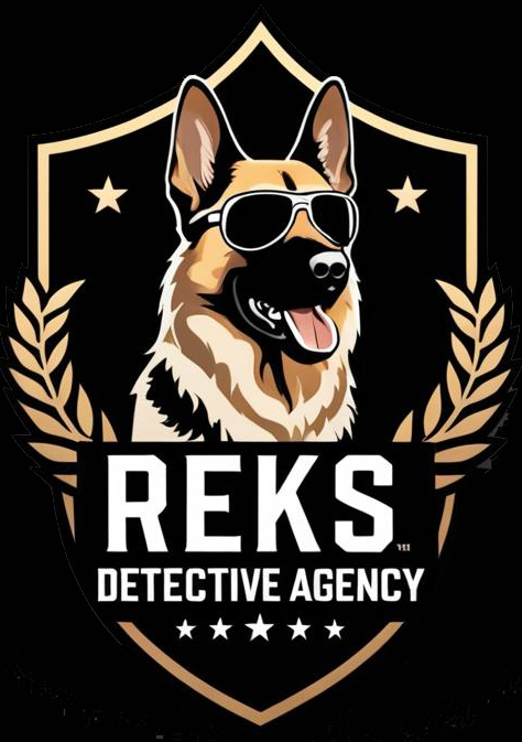 Detective Agency Logo